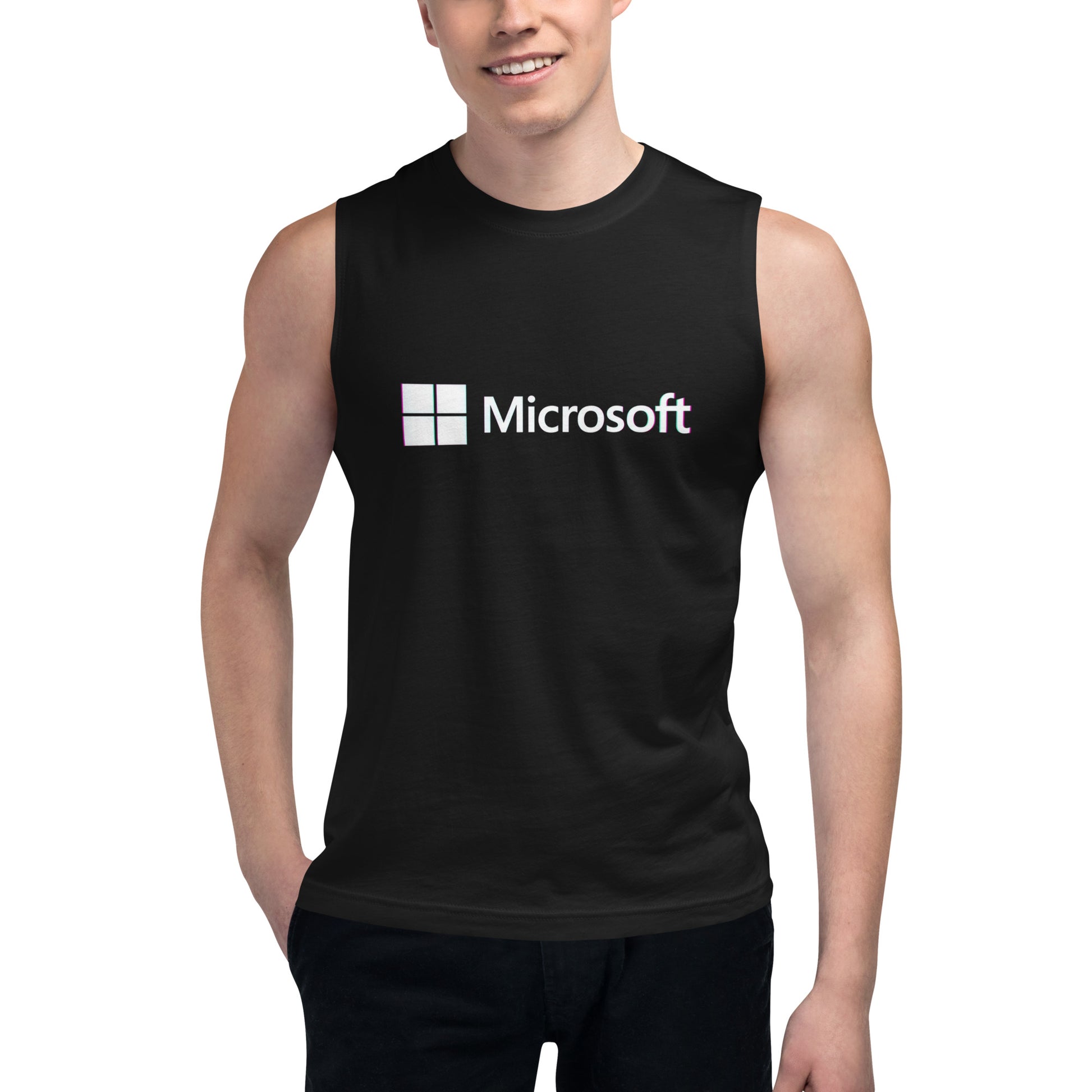 Camiseta sin Mangas Micro , Disponible en la mejor tienda online para comprar tu merch favorita, la mejor Calidad, compra Ahora en Algoritmo! 