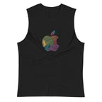 Apple Puzzle — vista frontal