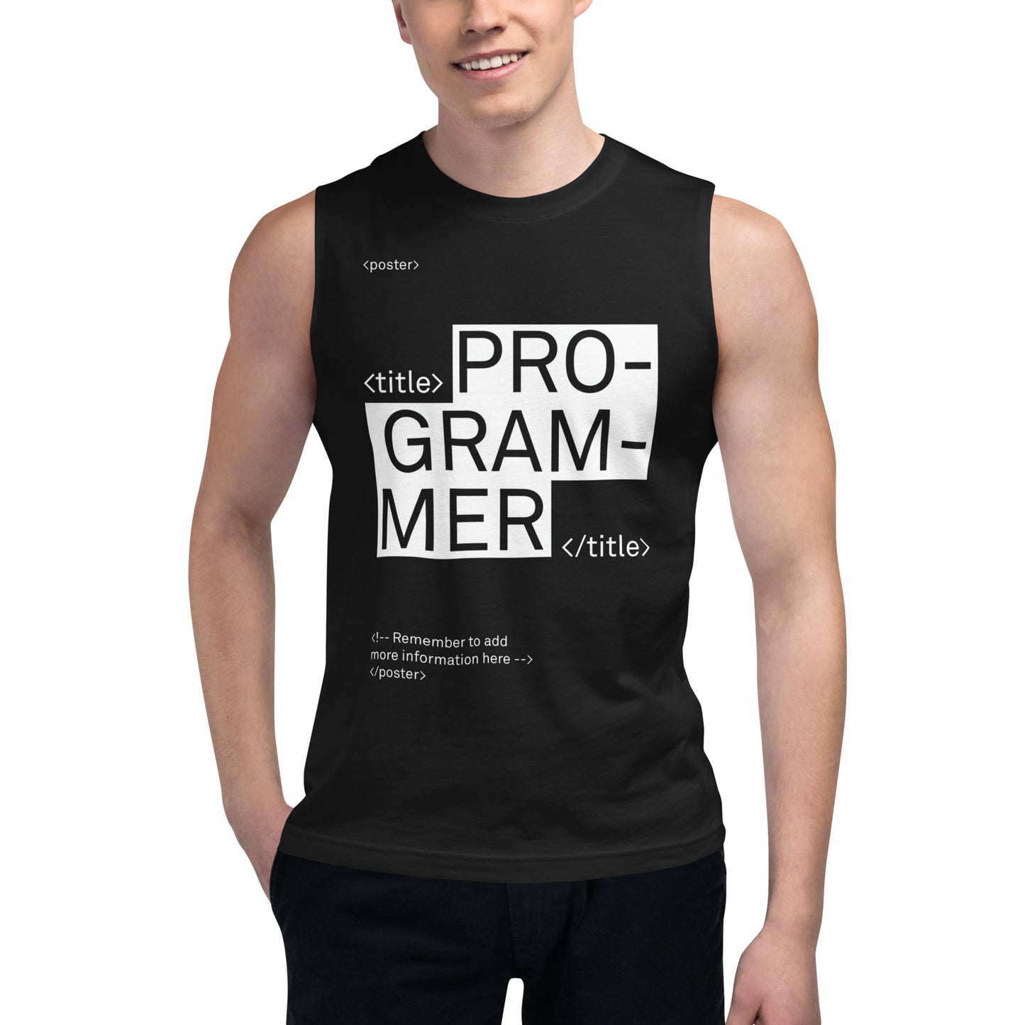 Camiseta sin Mangas <poster> , Disponible en la mejor tienda online para comprar tu merch favorita, la mejor Calidad, compra Ahora en Algoritmo! 