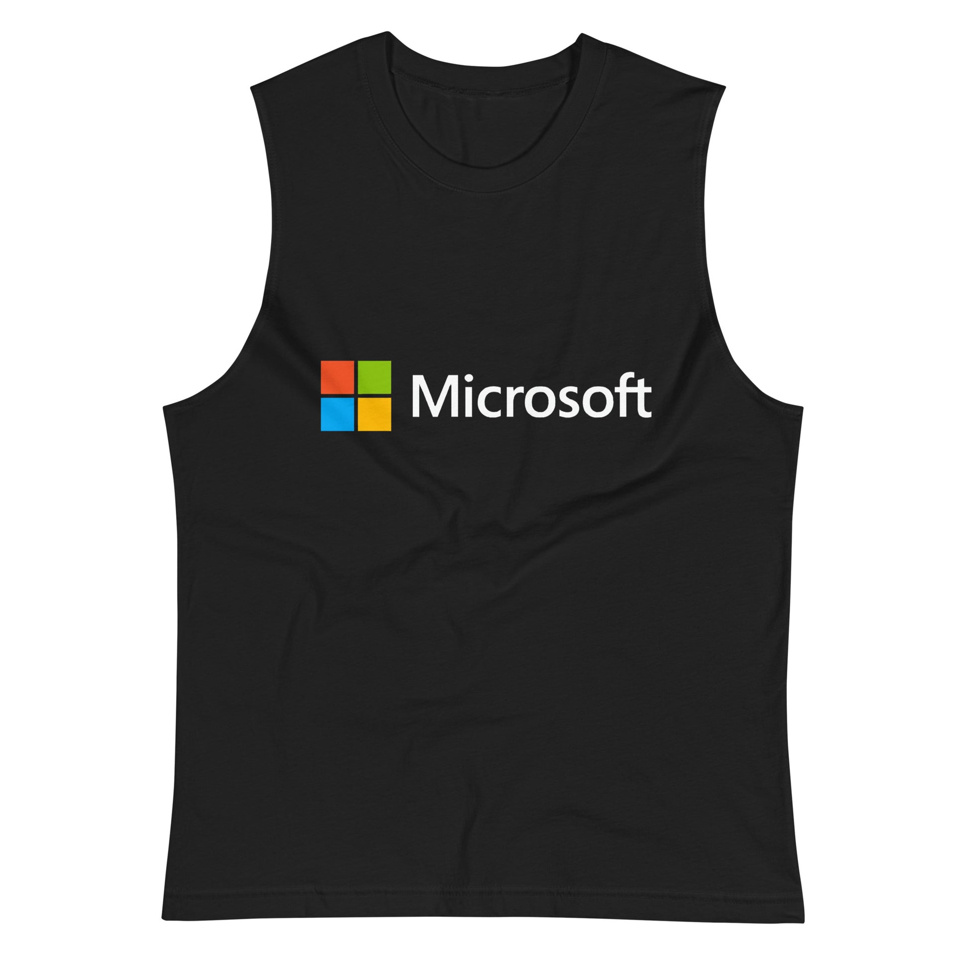 Camiseta sin Mangas Microsoft Windows , Disponible en la mejor tienda online para comprar tu merch favorita, la mejor Calidad, compra en Algoritmo! 