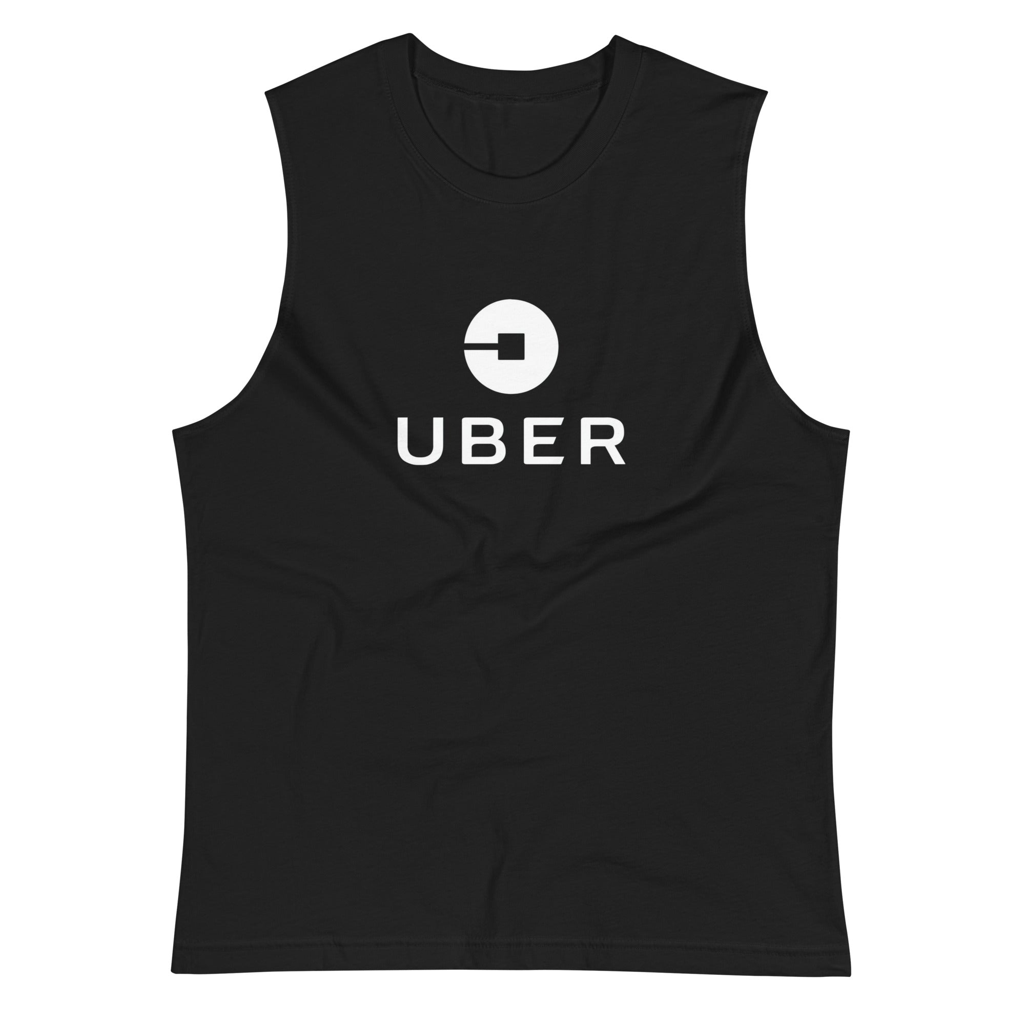 Uber — vista frontal