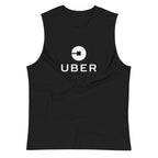 Uber — vista frontal