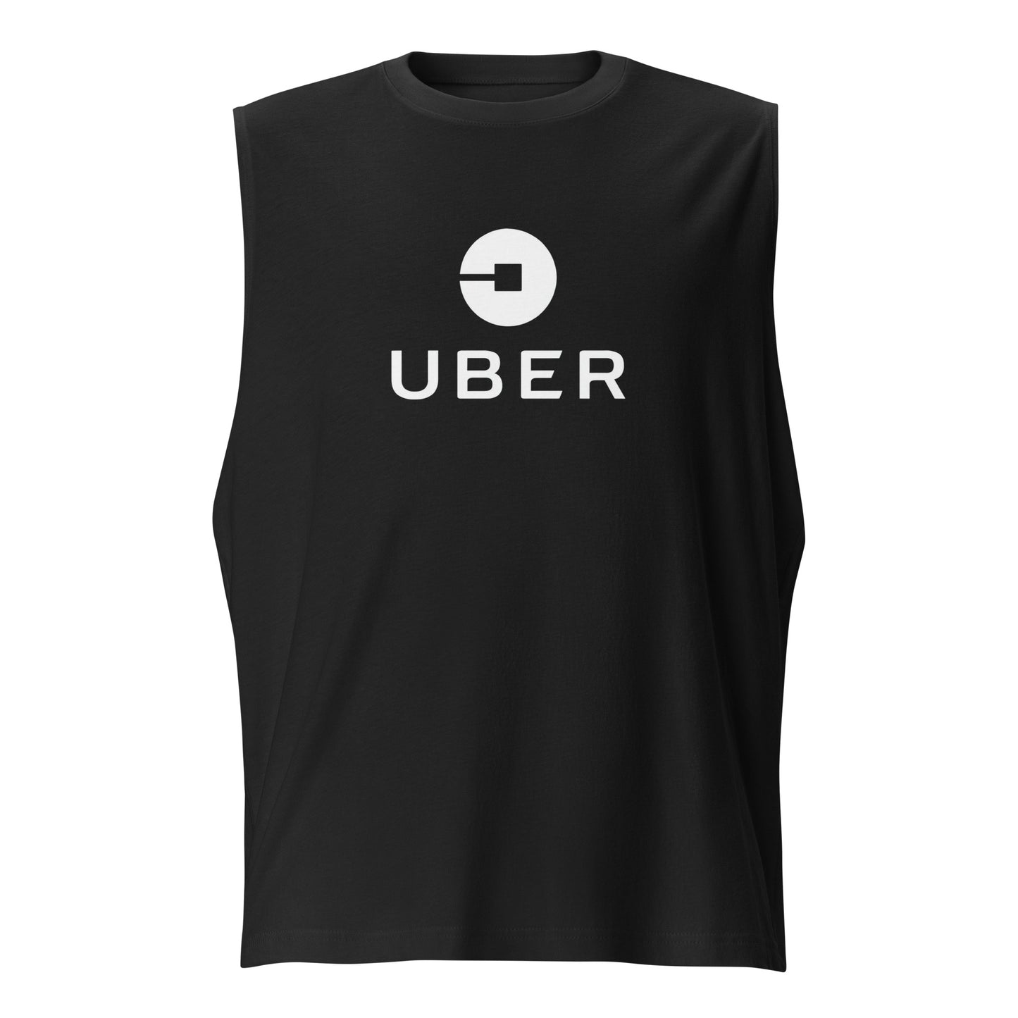 Camiseta sin Mangas Uber  , Disponible en la mejor tienda online para comprar tu merch favorita, la mejor Calidad, compra Ahora en Algoritmo! 