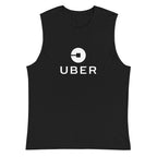 Uber — modelo usando la prenda