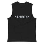 Shirt Code — vista frontal