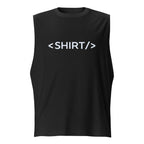Shirt Code — vista trasera