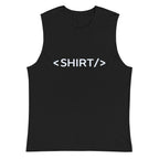 Shirt Code — vista lateral