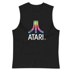ATARI — vista frontal