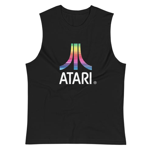 ATARI — vista frontal