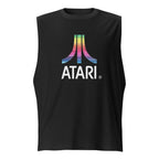 ATARI — vista trasera