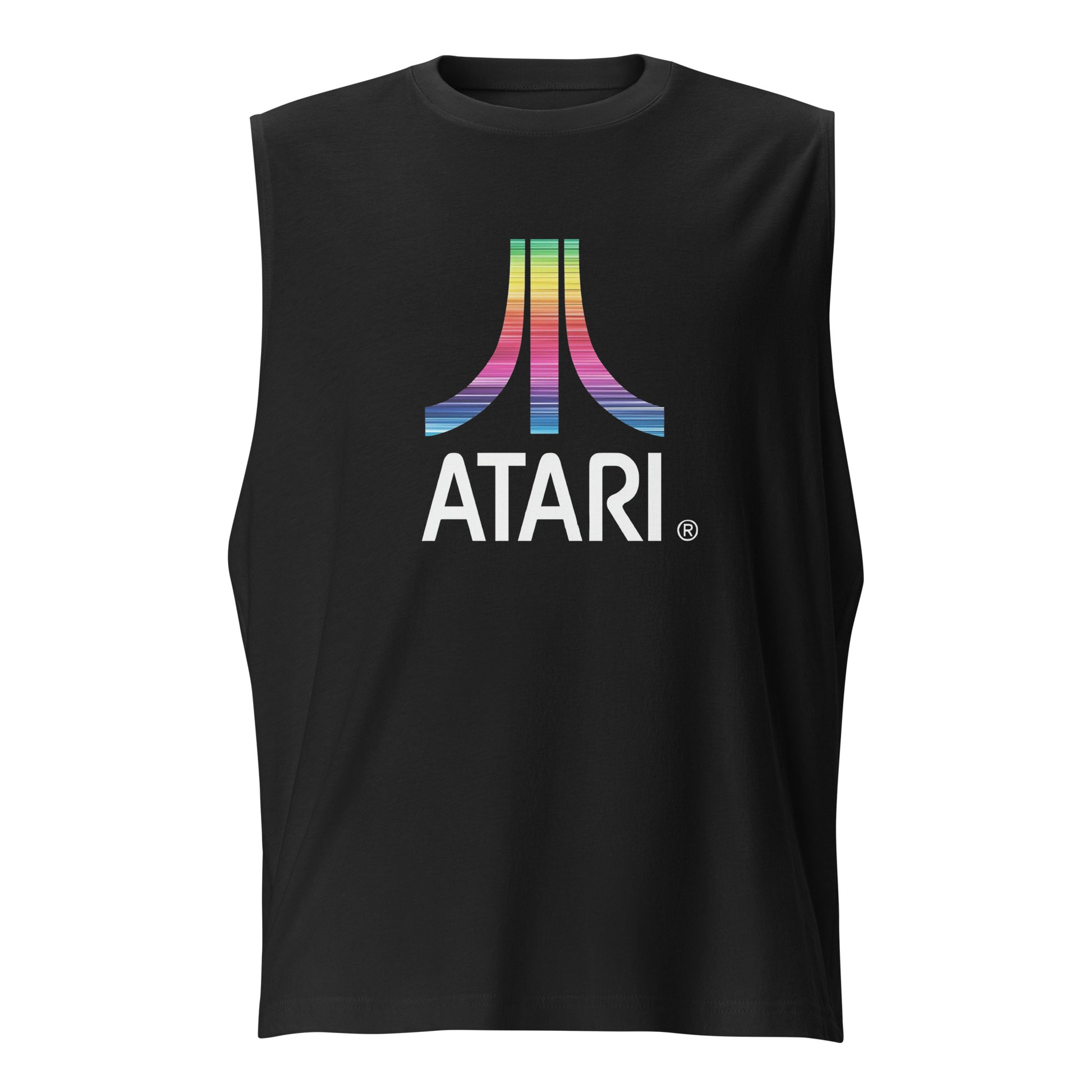 Camiseta sin Mangas ATARI , Disponible en la mejor tienda online para comprar tu merch favorita, la mejor Calidad, compra Ahora en Algoritmo! 