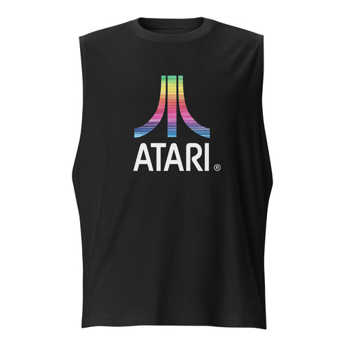 ATARI — vista trasera