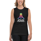 ATARI — vista lateral