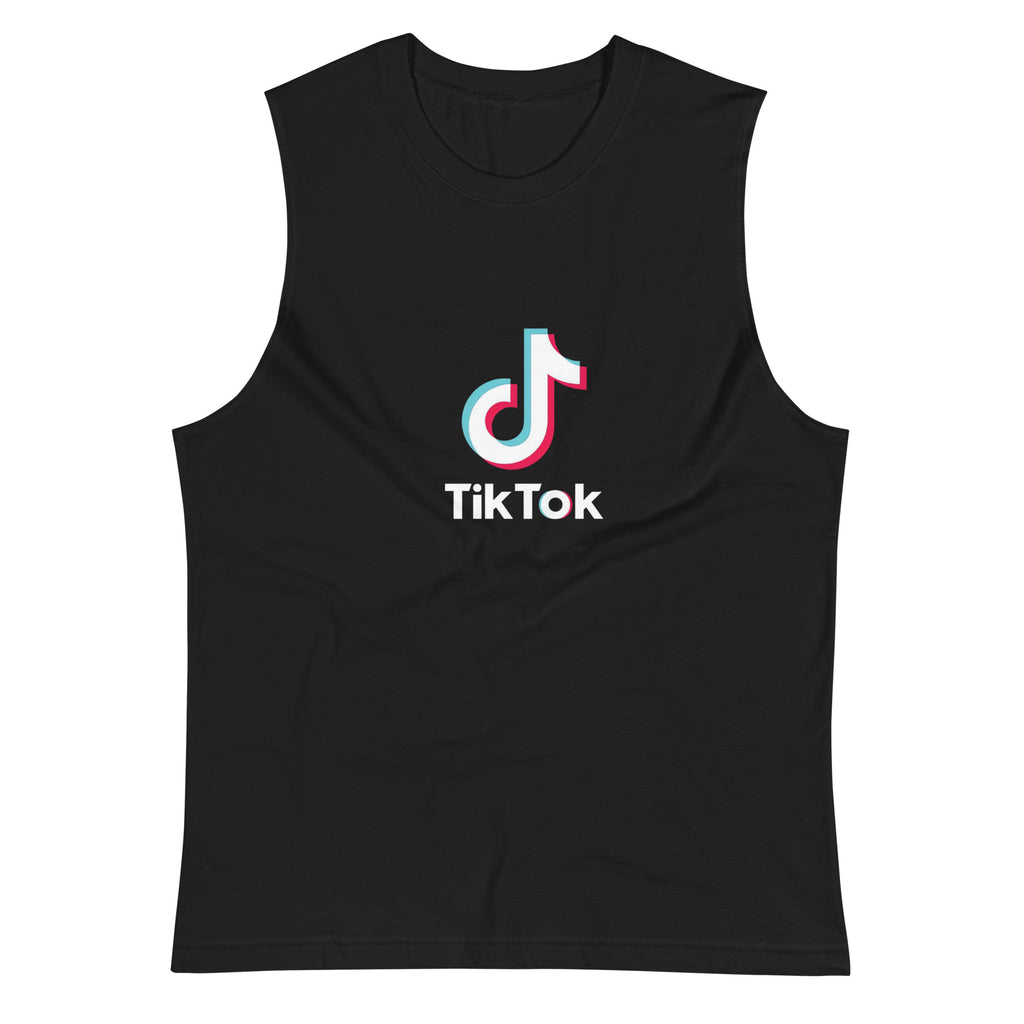 Tiktoker — vista frontal