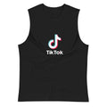 Tiktoker — vista frontal