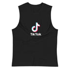 Tiktoker — vista frontal