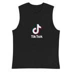Tiktoker — detalle del estampado