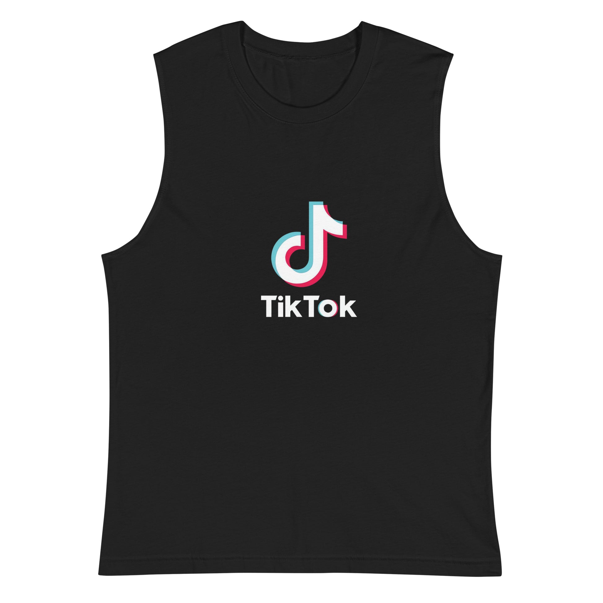 Camiseta sin Mangas Tiktoker , Disponible en la mejor tienda online para comprar tu merch favorita, la mejor Calidad, compra Ahora en Algoritmo! 