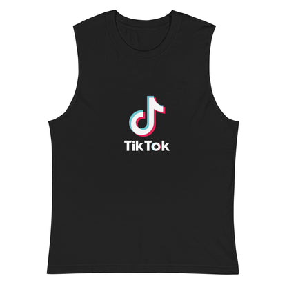 Camiseta sin Mangas Tiktoker , Disponible en la mejor tienda online para comprar tu merch favorita, la mejor Calidad, compra Ahora en Algoritmo! 