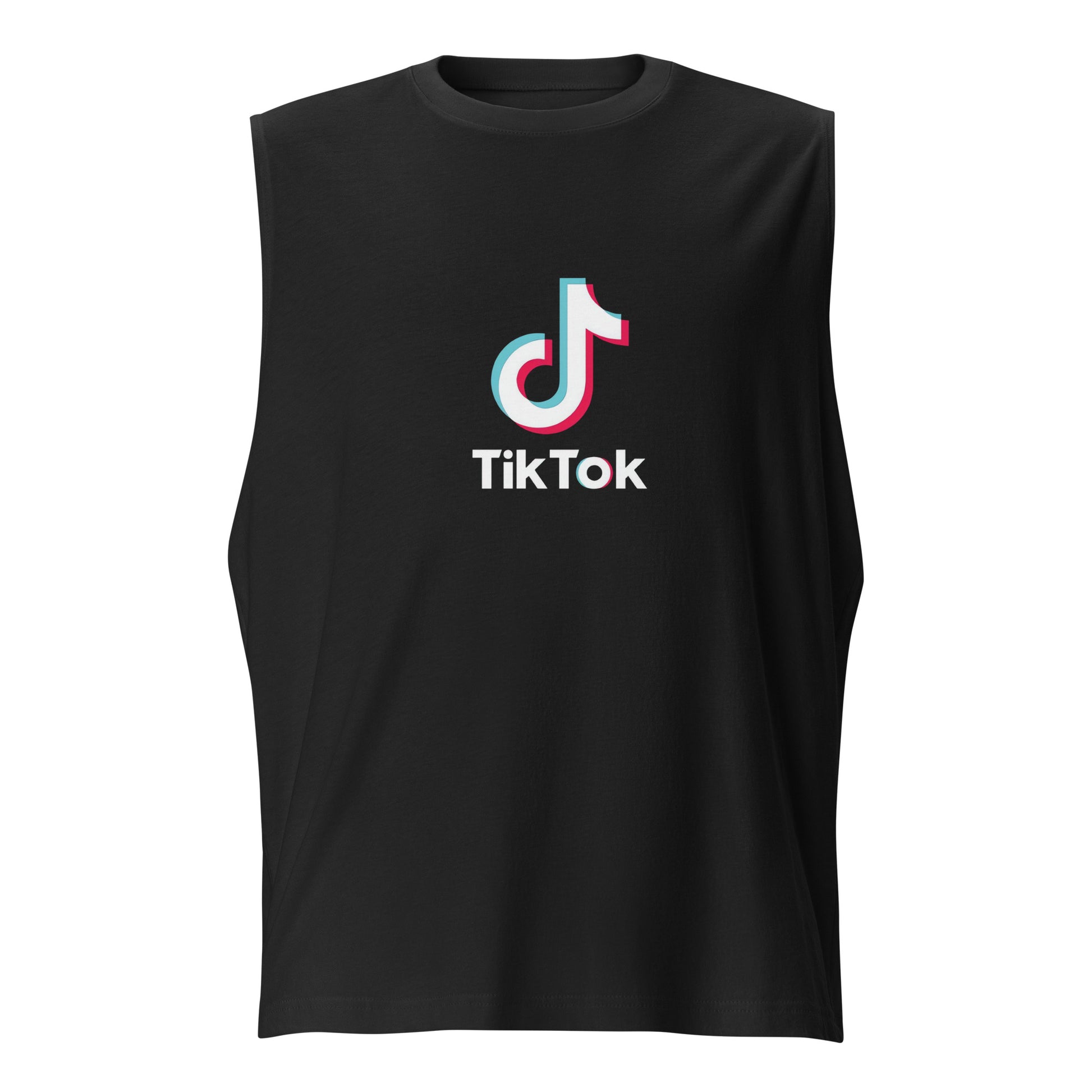 Camiseta sin Mangas Tiktoker , Disponible en la mejor tienda online para comprar tu merch favorita, la mejor Calidad, compra Ahora en Algoritmo! 