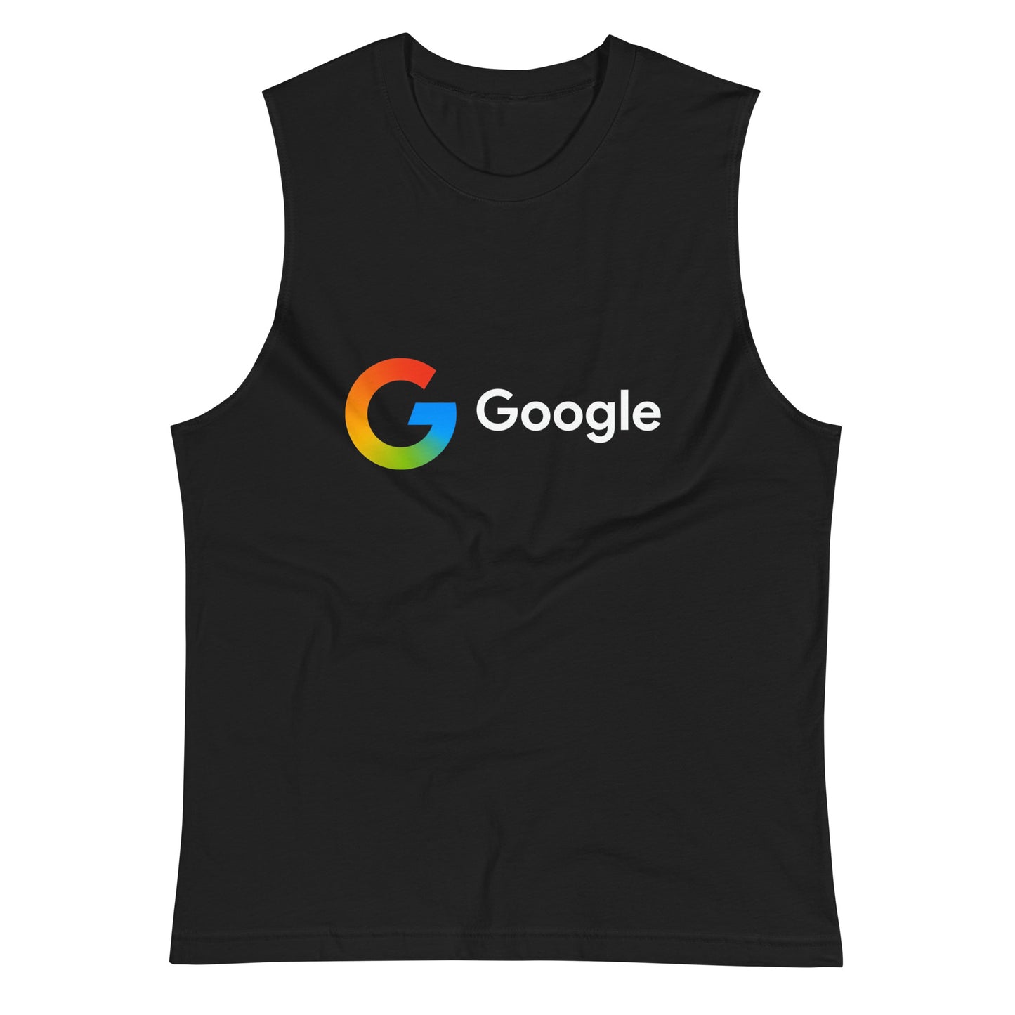 Camiseta sin Mangas Google Universe , Disponible en la mejor tienda online para comprar tu merch favorita, la mejor Calidad, compra Ahora en Algoritmo