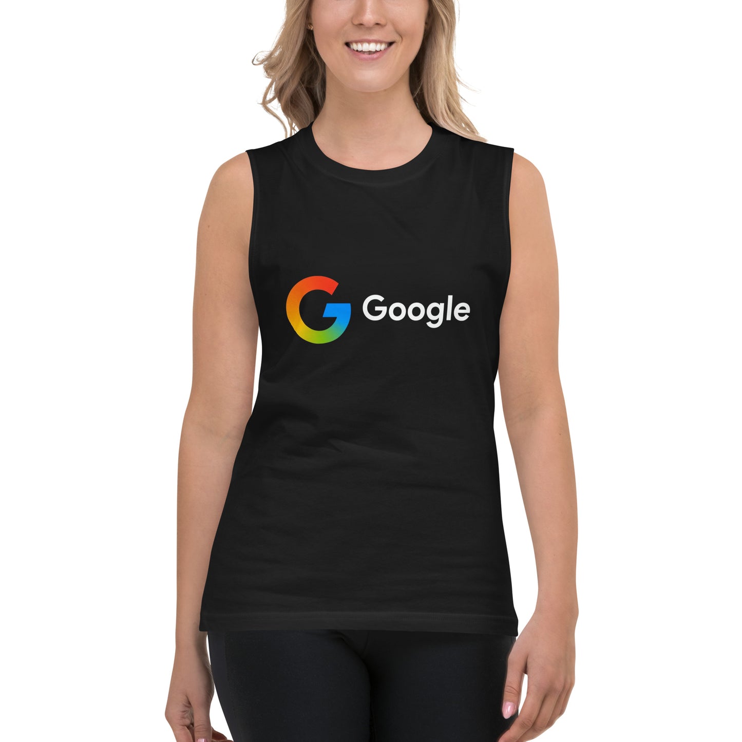 Camiseta sin Mangas Google Universe , Disponible en la mejor tienda online para comprar tu merch favorita, la mejor Calidad, compra Ahora en Algoritmo