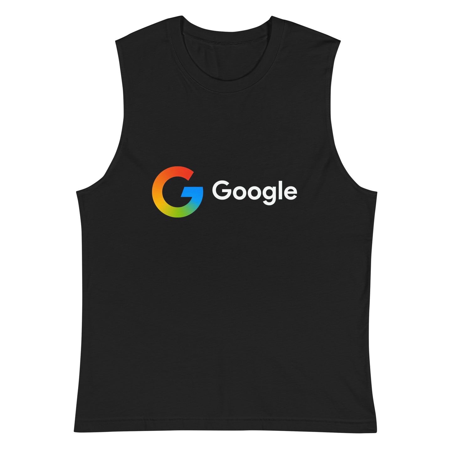 Camiseta sin Mangas Google Universe , Disponible en la mejor tienda online para comprar tu merch favorita, la mejor Calidad, compra Ahora en Algoritmo