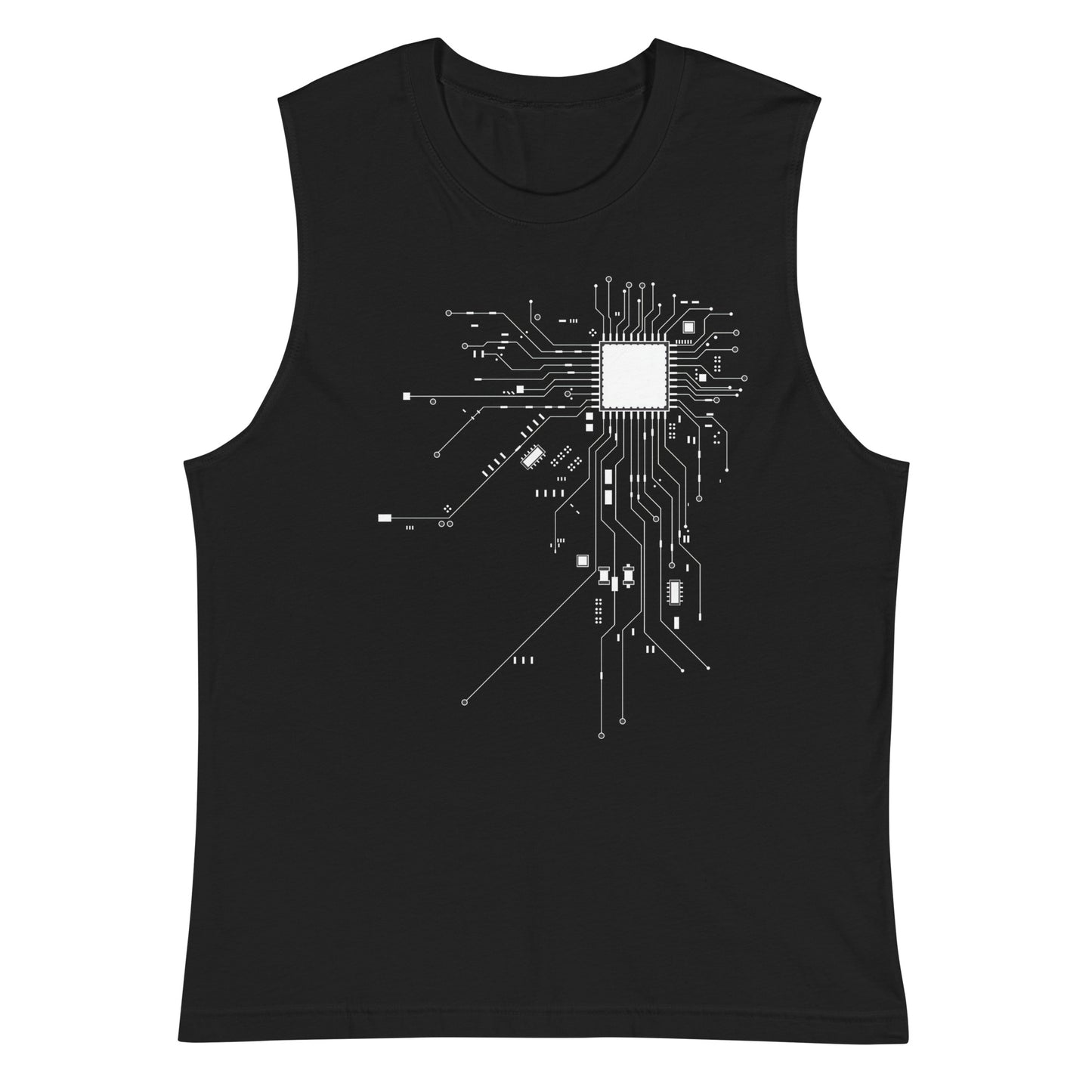 Camiseta sin Mangas Processor heart , Disponible en la mejor tienda online para comprar tu merch favorita, la mejor Calidad, compra Ahora! 