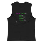 Life in Code — vista frontal