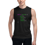 Life in Code — vista trasera