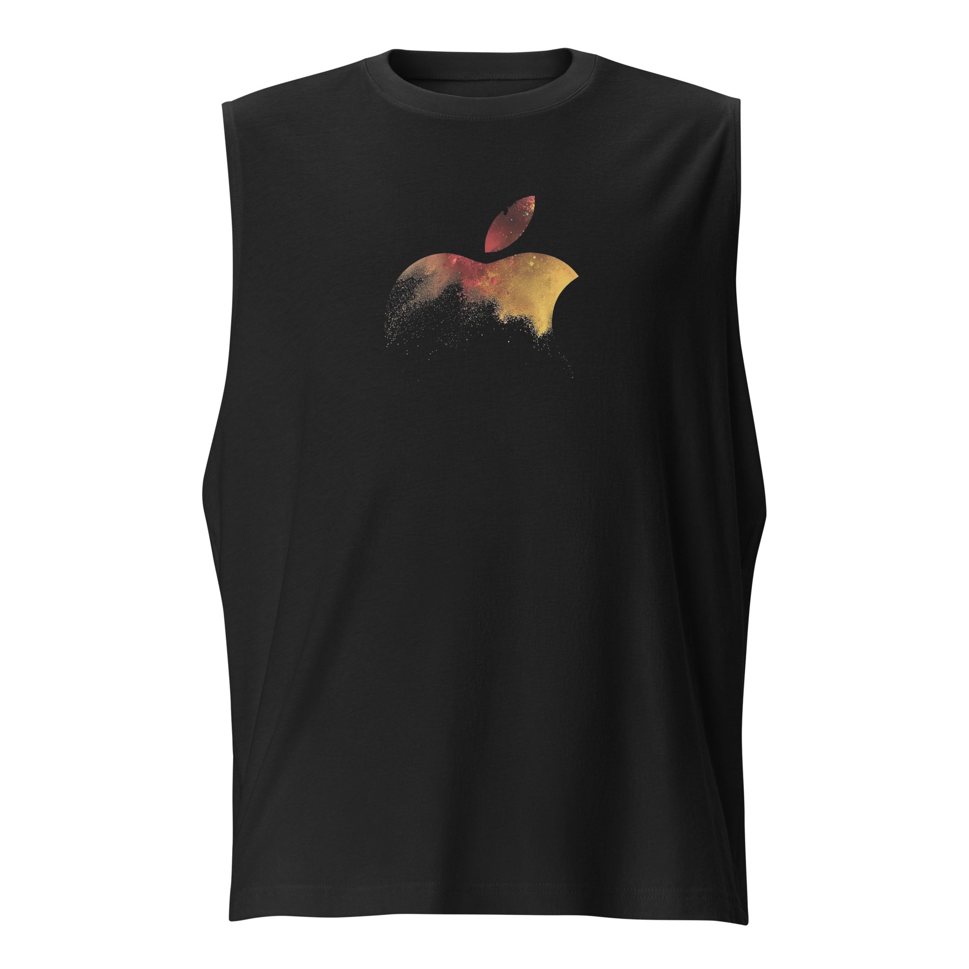 Camiseta sin Mangas Universe Apple , Disponible en la mejor tienda online para comprar tu merch favorita, la mejor Calidad, compra Ahora en Algoritmo!