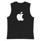 Apple Jobs — vista trasera