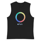 Park — modelo usando la prenda