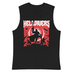 Helldrivers — vista frontal