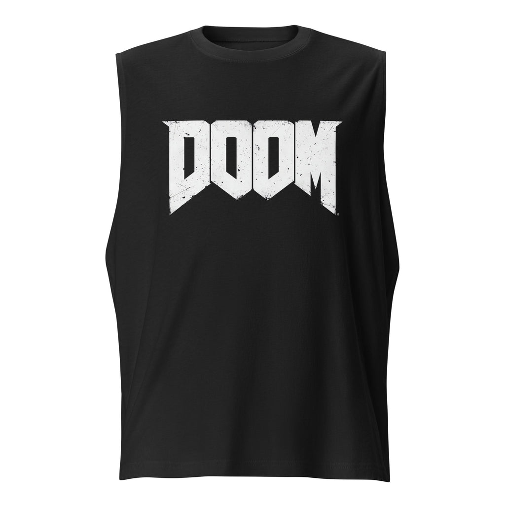 Doom — vista trasera