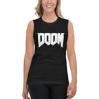 Doom — detalle del estampado