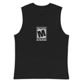 Mature ESRB — vista frontal