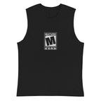 Mature ESRB — vista frontal