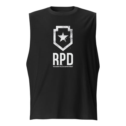 Camiseta sin Mangas Raccoon Police Department , Disponible en la mejor tienda online para comprar tu merch favorita, la mejor Calidad, compra Ahora! 