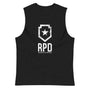 Camiseta sin Mangas Raccoon Police Department , Disponible en la mejor tienda online para comprar tu merch favorita, la mejor Calidad, compra Ahora! 