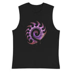 Starcraft Zerg — vista frontal