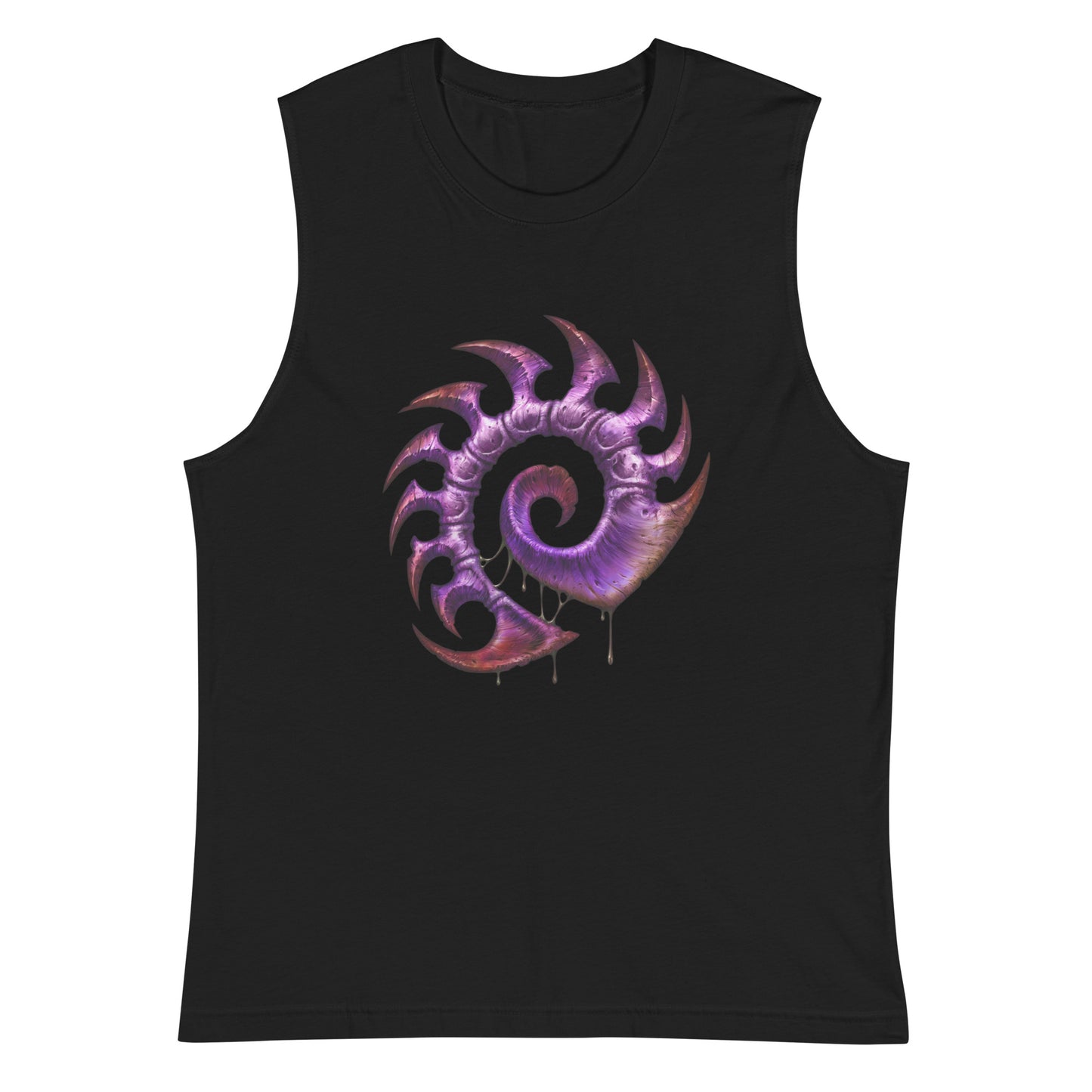 Camiseta sin Mangas Starcraft Zerg , Disponible en la mejor tienda online para comprar tu merch favorita, la mejor Calidad, compra Ahora! 