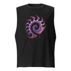 Starcraft Zerg — vista trasera