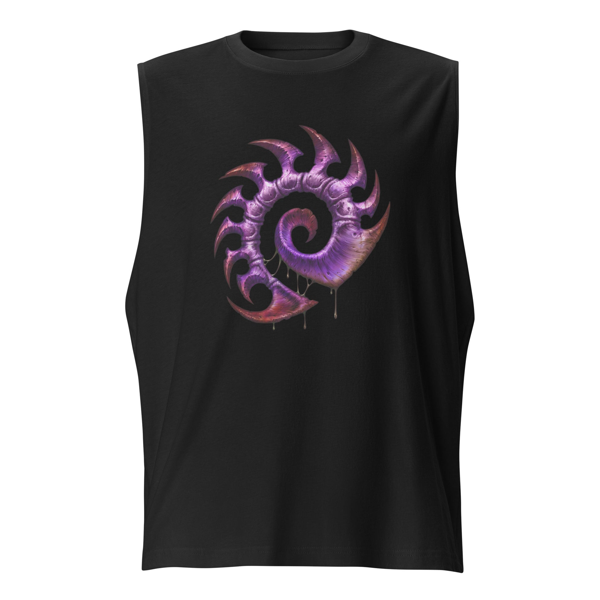 Camiseta sin Mangas Starcraft Zerg , Disponible en la mejor tienda online para comprar tu merch favorita, la mejor Calidad, compra Ahora! 