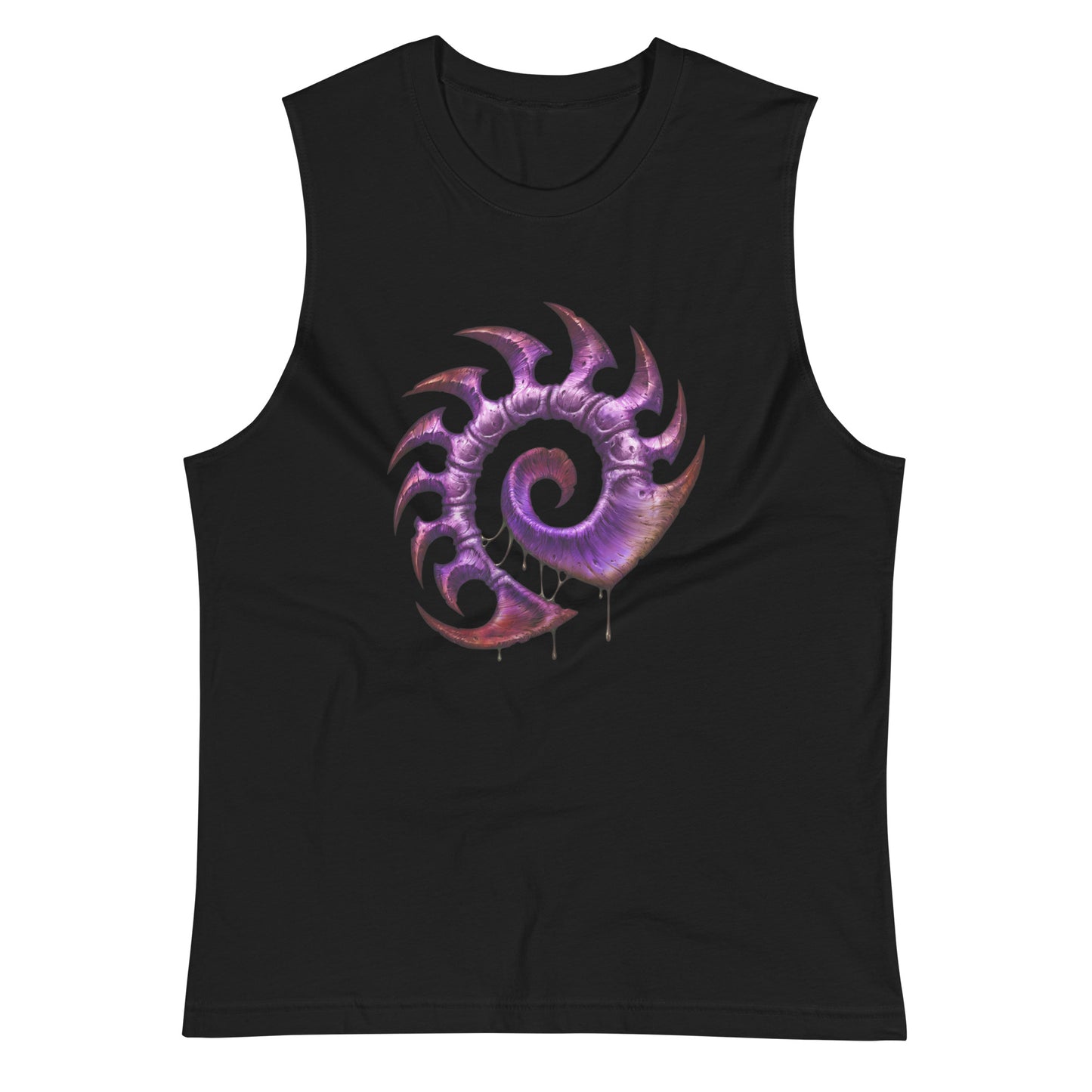 Camiseta sin Mangas Starcraft Zerg , Disponible en la mejor tienda online para comprar tu merch favorita, la mejor Calidad, compra Ahora! 