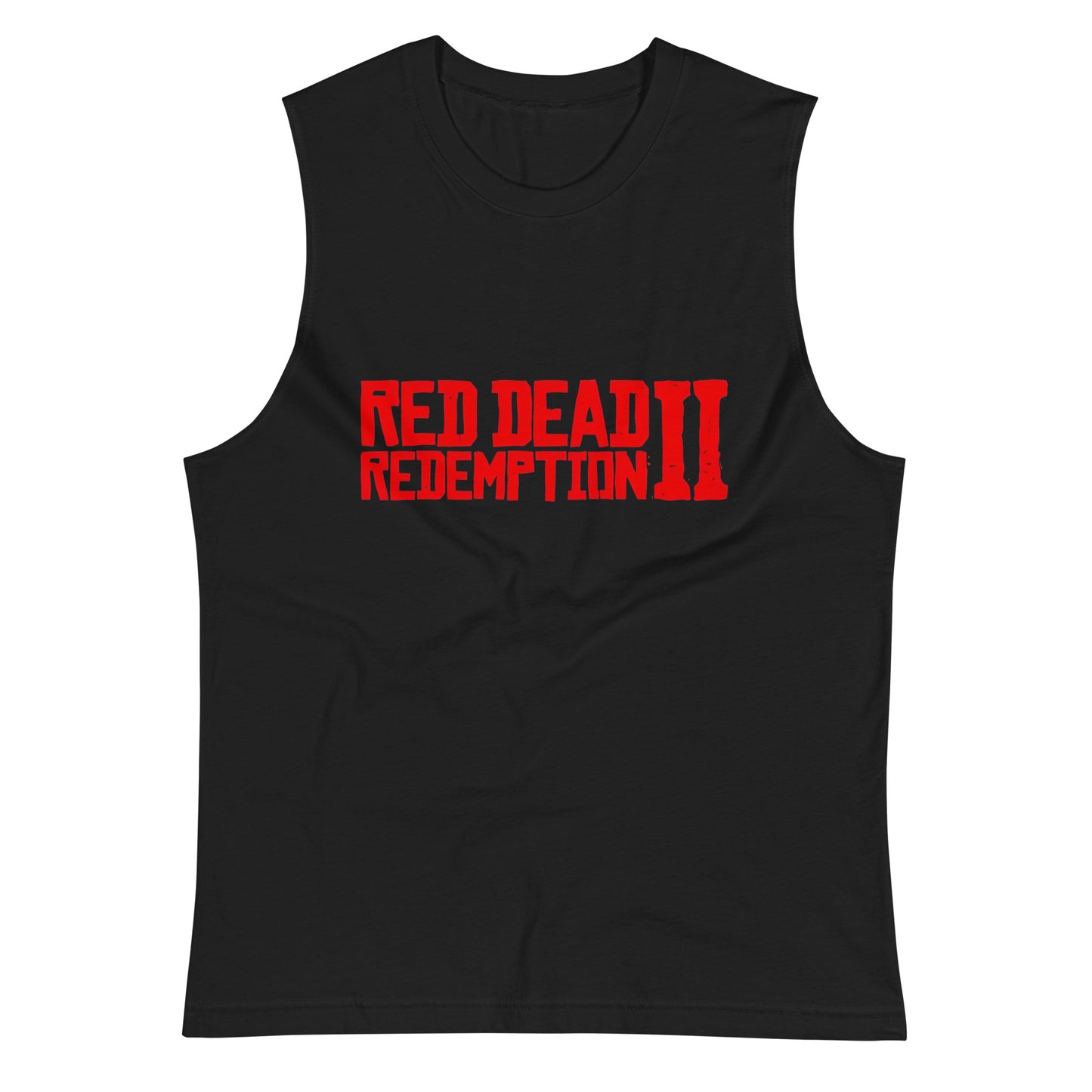 Camiseta sin Mangas de Red Dead Redemption II, Disponible en la mejor tienda online para comprar tu merch favorita, la mejor Calidad, compra Ahora! 