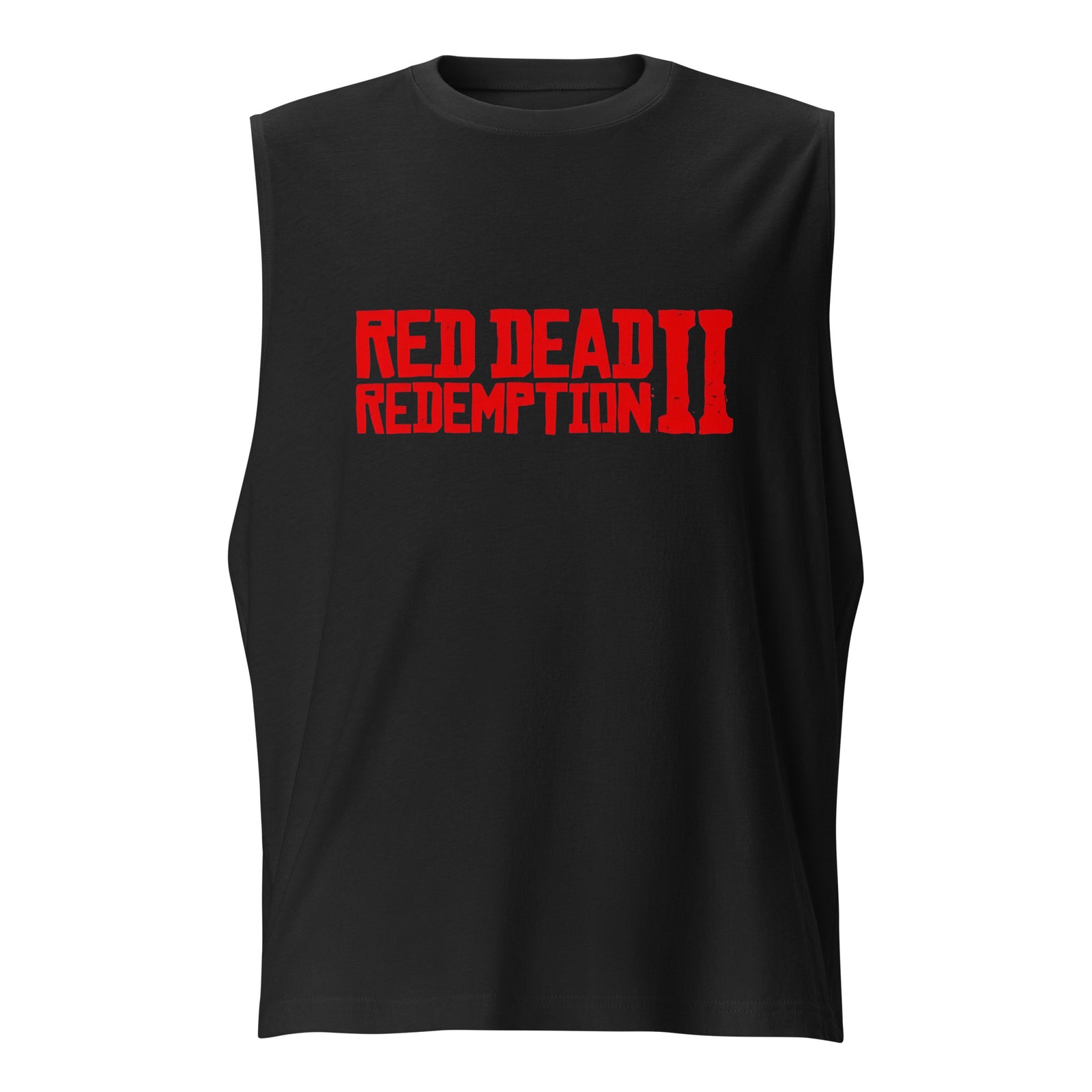 Camiseta sin Mangas de Red Dead Redemption II, Disponible en la mejor tienda online para comprar tu merch favorita, la mejor Calidad, compra Ahora! 