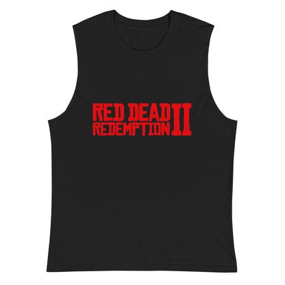 Camiseta sin Mangas de Red Dead Redemption II, Disponible en la mejor tienda online para comprar tu merch favorita, la mejor Calidad, compra Ahora! 