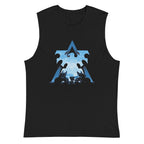 Starcraft Terrans — vista lateral