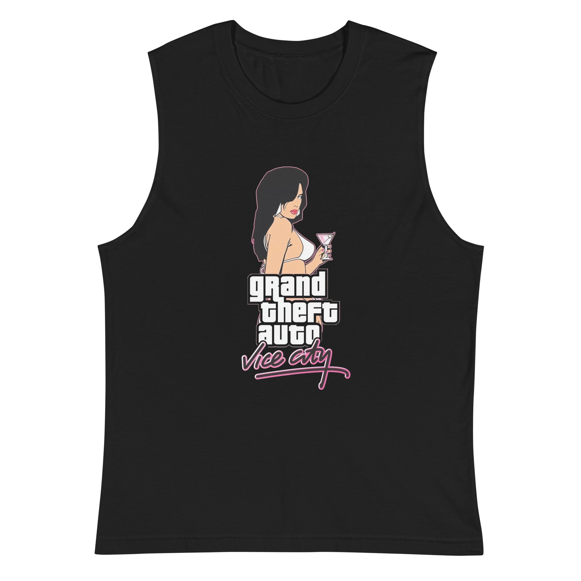 GTA Vice City — vista frontal